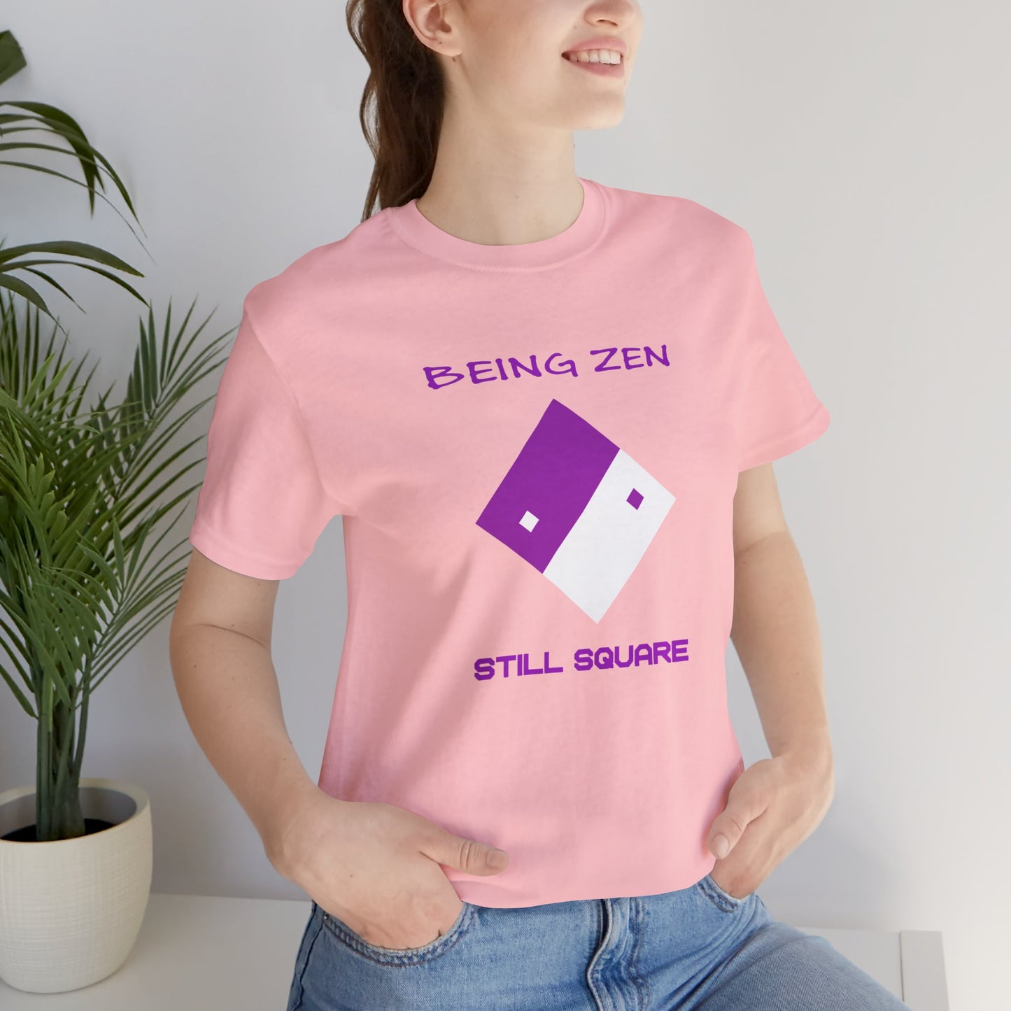 Being Zen Still Square